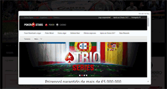 Desktop Screenshot of galiciaenrallys.com